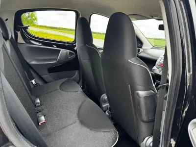 Used Peugeot 107