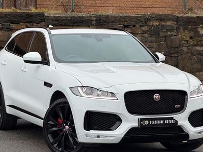 Used Jaguar F-Pace S 300 HP (220 kW) 2020 SUV