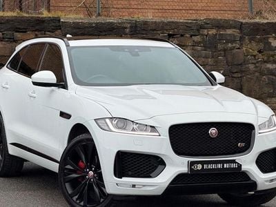 Used 2020 Jaguar F-Pace S SUV | £15,995 (Good price)