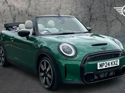 Used Mini Cooper S Cabriolet