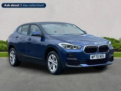 Usado BMW X2