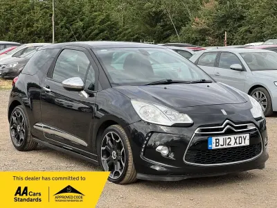 Used Citroën DS3