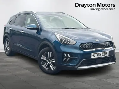 Used Kia Niro