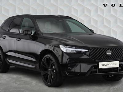 Used Volvo XC60 Plus 247 HP (181 kW) 2025 Black SUV