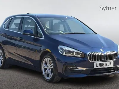 Used BMW 220 Active Tourer