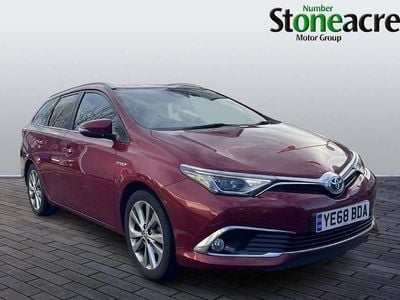 Used Toyota Auris Touring Sports 2018 Estate