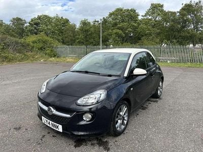 Vauxhall Adam