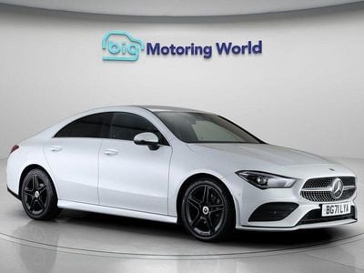 Mercedes CLA180
