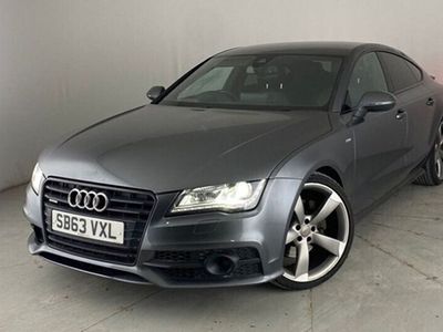 Audi A7 Sportback