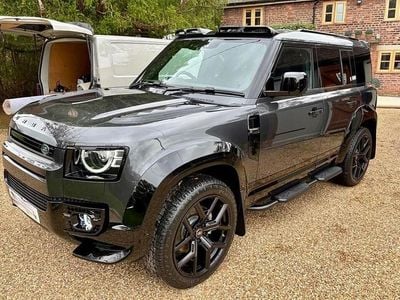 Used 2024 Land Rover Defender | £92,993 (Expensive)