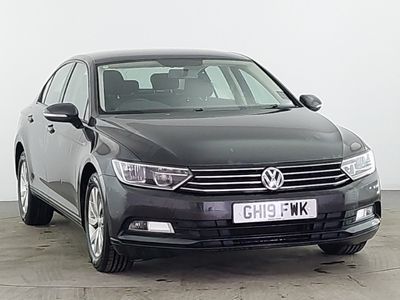 VW Passat