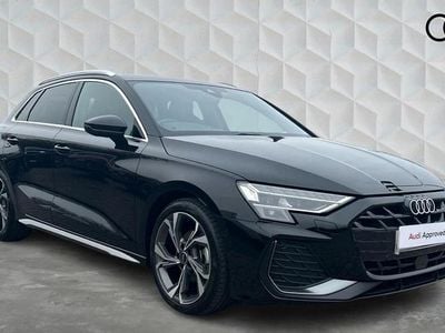 Used Audi A3 S-Line 150 HP (110 kW) 2024