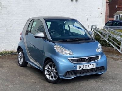 Smart ForTwo Coupé