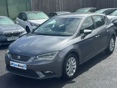 Used Seat Leon