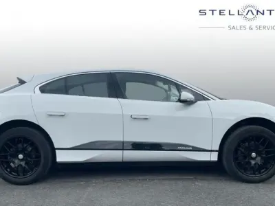 Usado Jaguar I-Pace S 290 kW (395 HP) 2020 Branco SUV