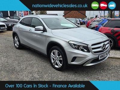 Mercedes GLA200