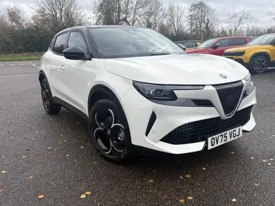 Begagnad Alfa Romeo Junior
