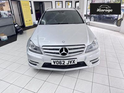 Mercedes C220