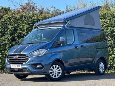 used Ford Transit Custom 2.0 EcoBlue L1 Nugget Trend 4dr