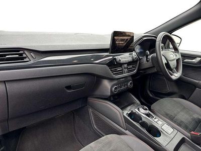Second-hand Ford Kuga ST-Line X 225 CP (165 kW) 2022 Gri SUV