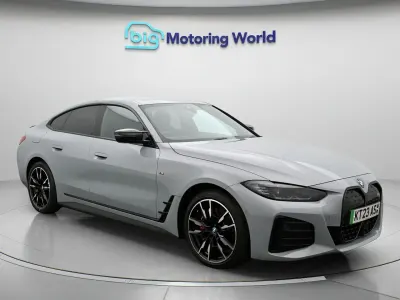 Used BMW i4