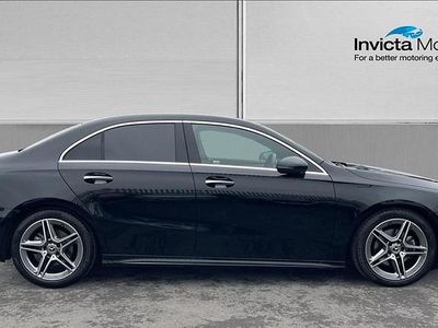 Used Mercedes A200 Executive 163 HP (119 kW) 2024 Black Sedan