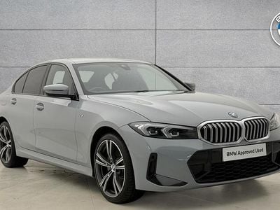 Grey Used 2024 BMW 330e M Sport | £30,695 (Super price)