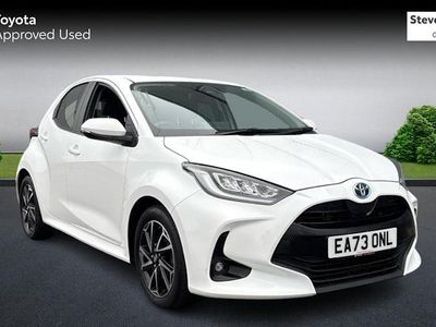 Used Toyota Yaris Hybrid Design 116 HP (85 kW) 2026 Hatchback