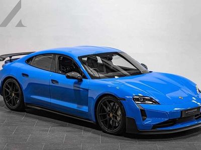 Used Porsche Taycan 580 kW (789 HP) 2024 Sedan