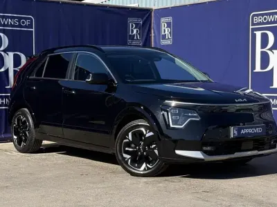Begagnad Kia e-Niro 150 kW (204 HK) 2023 SUV