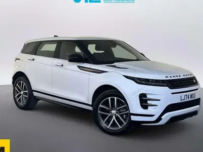 Used Land Rover Range Rover evoque SE Dynamic 163 HP (119 kW) 2026 SUV