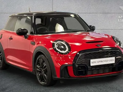 Gebraucht Mini Cooper S Hatch 176 PS (129 kW) 2022 Rot Kleinwagen