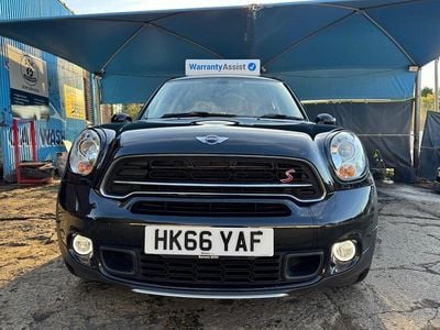 Mini Cooper S Countryman