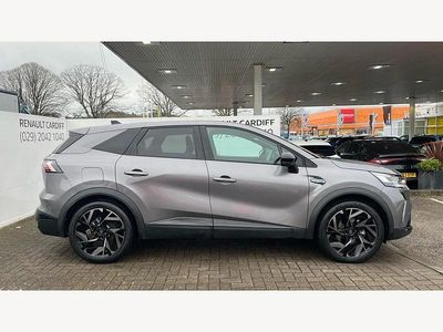 Used Renault Symbioz Iconic Esprit Alpine 143 HP (105 kW) 2024 Grey  SUV