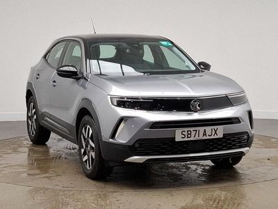 Used Vauxhall Mokka Elite 2021 Grey SUV