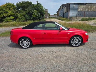 Audi A4 Cabriolet