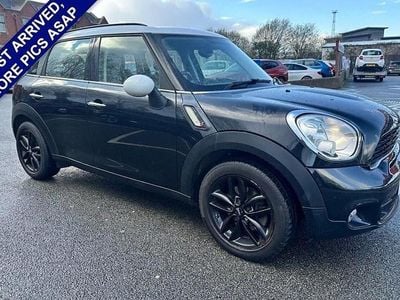 Used Mini Cooper S Countryman 2012 SUV