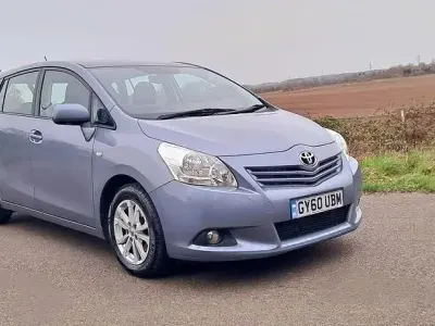 Usado Toyota Verso