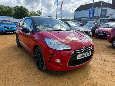 Used Citroën DS3