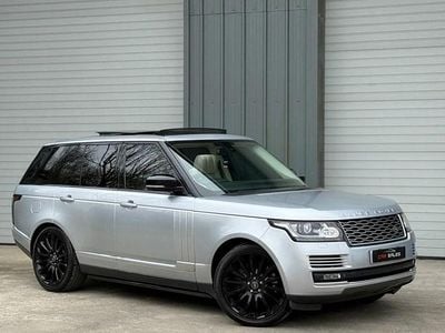 Used Land Rover Range Rover Autobiography 2013 SUV