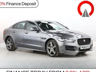 Usado Jaguar XE