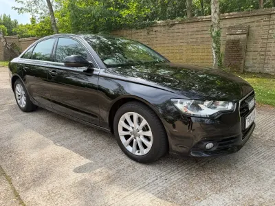 Usado Audi A6