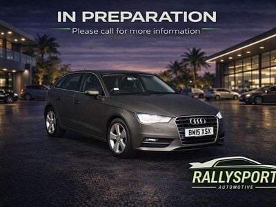 Used Audi A3 Sport 150 HP (110 kW) 2015