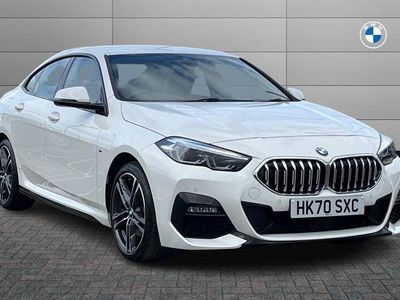 used BMW 218 2 Series i M Sport Gran Coupe 1.5 4dr