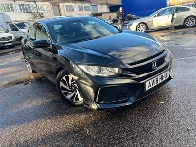 used Honda Civic 1.0 VTEC SE 5d 128 BHP