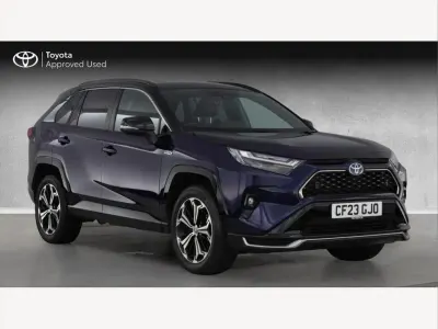 Used Toyota RAV4 Hybrid