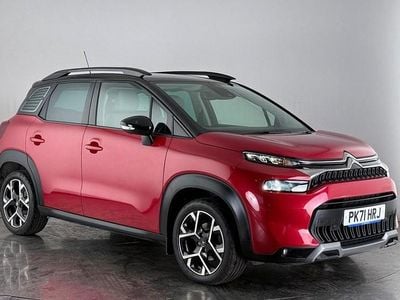 Citroën C3 Aircross