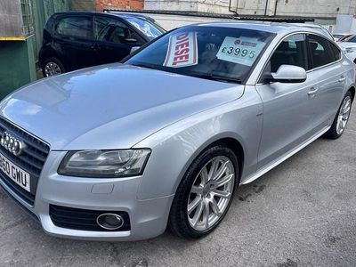 Used Audi A5 Sportback S-Line 2011 Hatchback