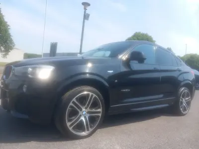 Used BMW X4