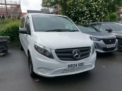 Used Mercedes Vito